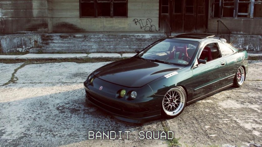 Хонда Акура Интегра