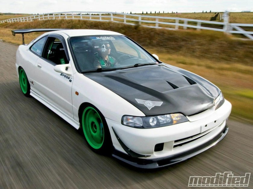 Honda Integra Type r