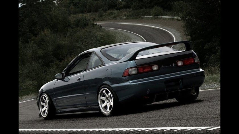 Хонда Акура Интегра