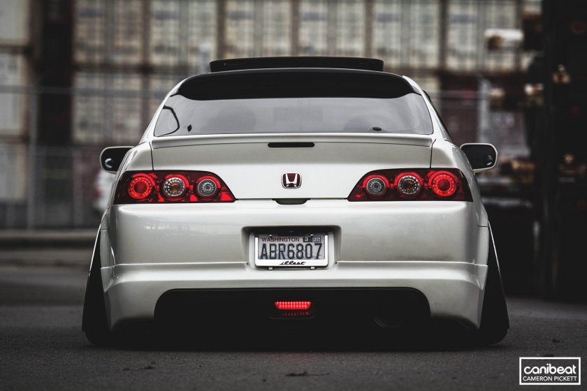 Honda Integra Type s