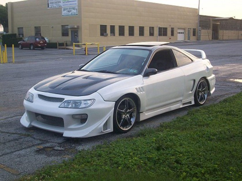 Honda Acura Integra GSR