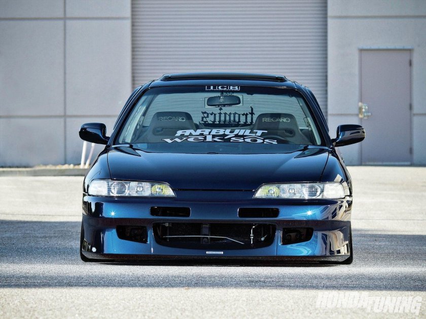 Honda Integra Tuning