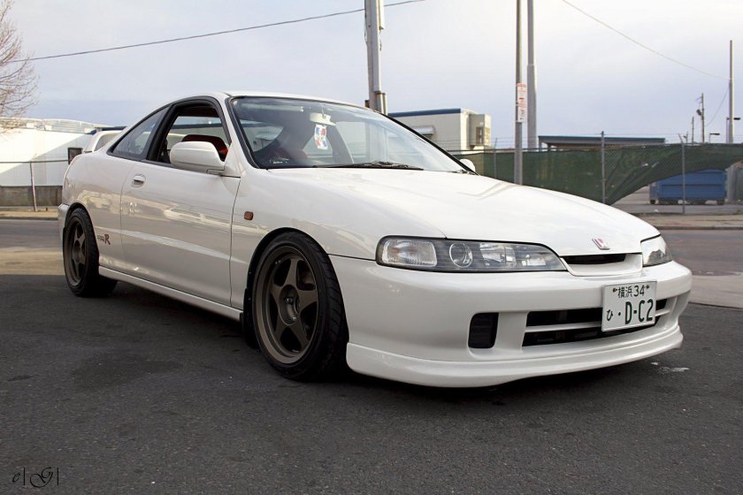 Honda Integra Type r