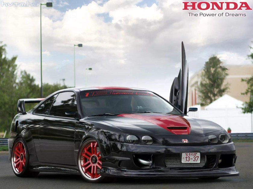 Honda Integra Tuning