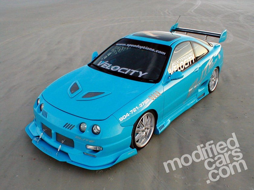 Хонда Интегра