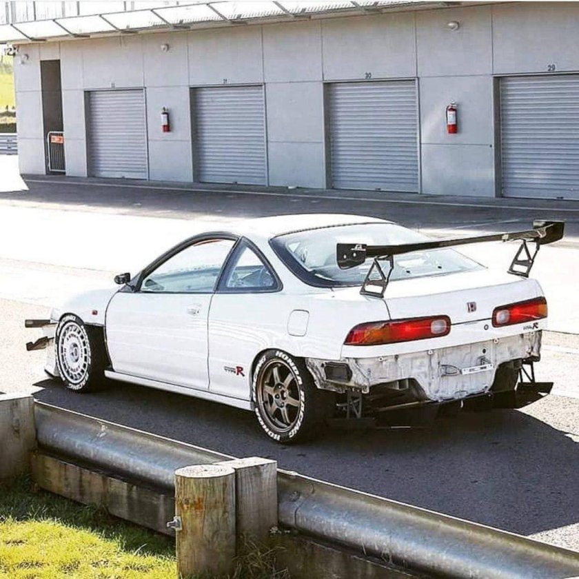 Honda Integra Type r dc2