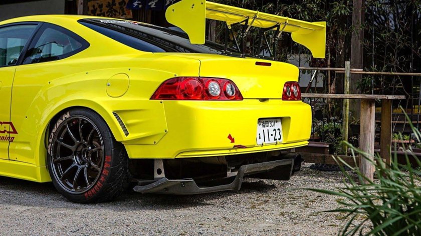 Honda Integra Type r 2006