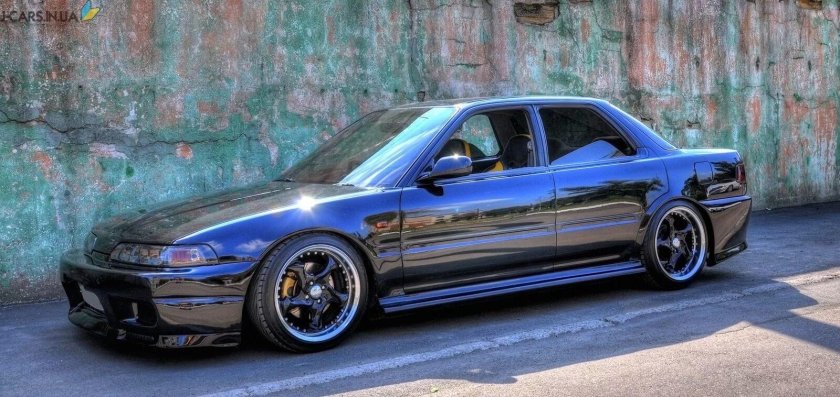 Хонда Интегра 90 года