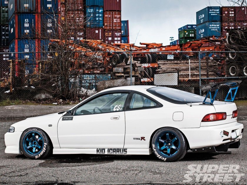 Honda Integra Type r dc2