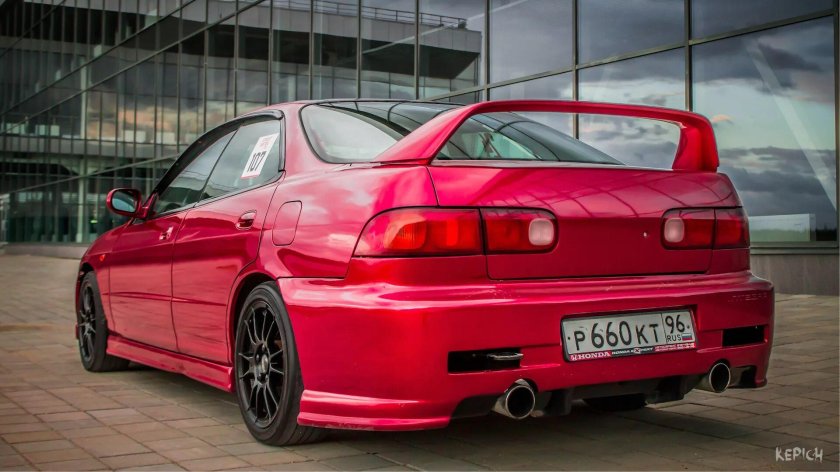 Honda Integra Type r 1998