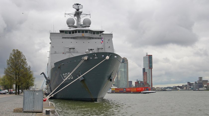 Rotterdam l800