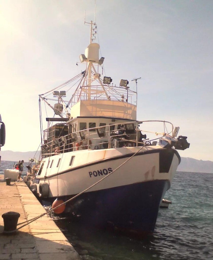 Прикольные названия судов