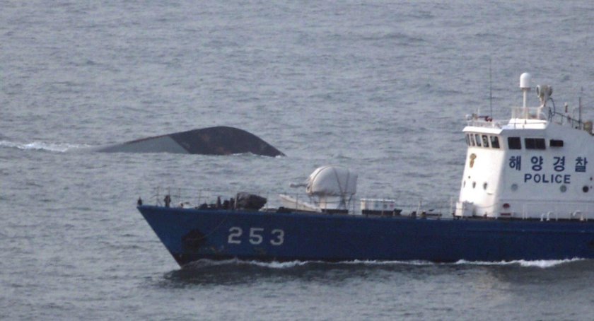 Чхонан корабль