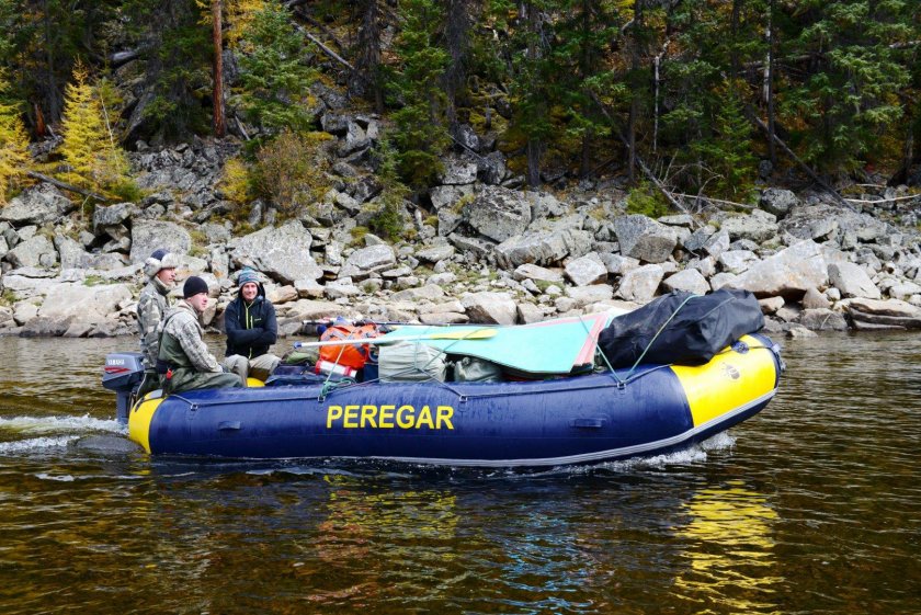 Корабль peregar