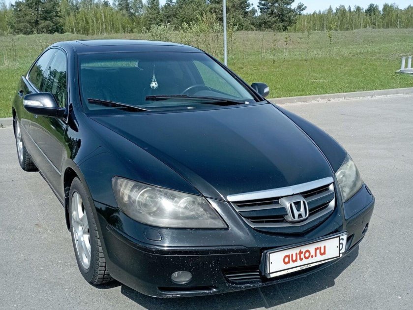 Honda inspire 2003