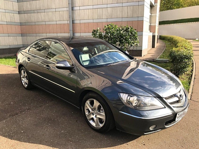 Honda Legend 2007 3.5