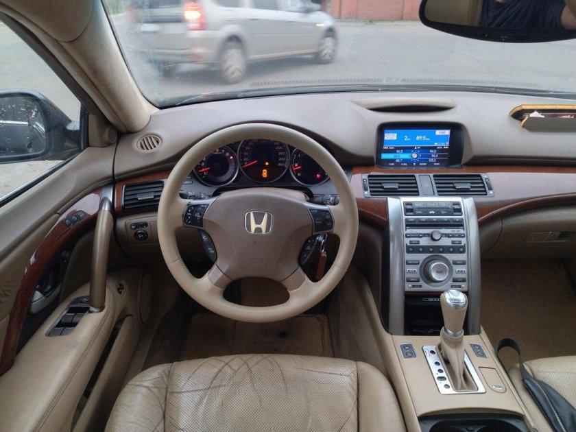 Honda Legend 2007 3.5