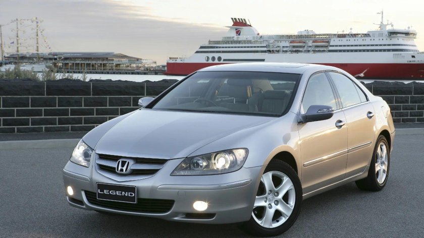 Honda Legend 2006
