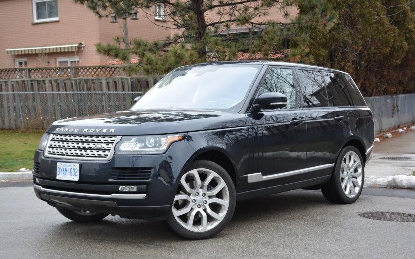 Range Rover 2016