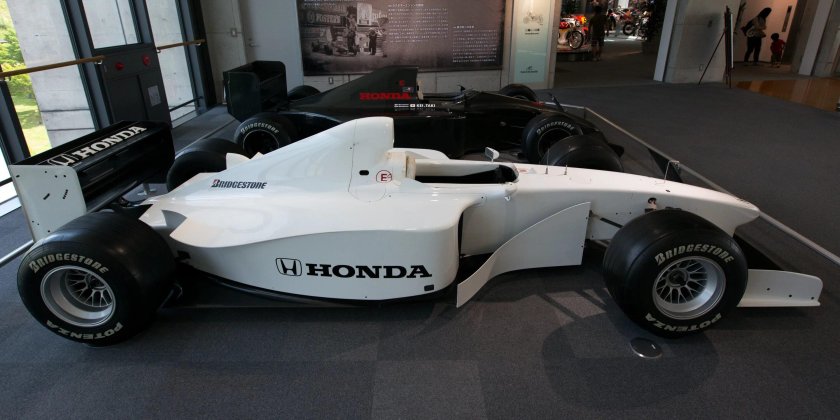 Honda f1 1999