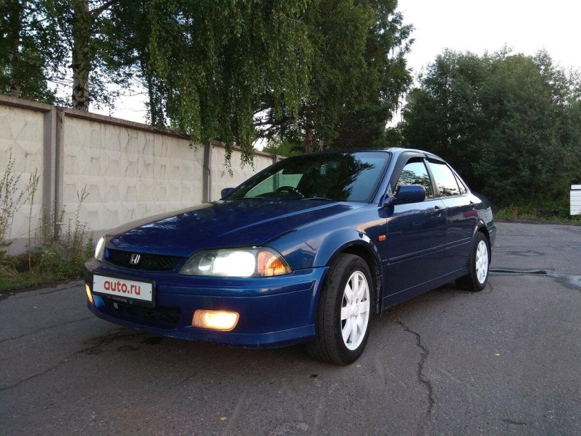 Хонда Торнео 1999