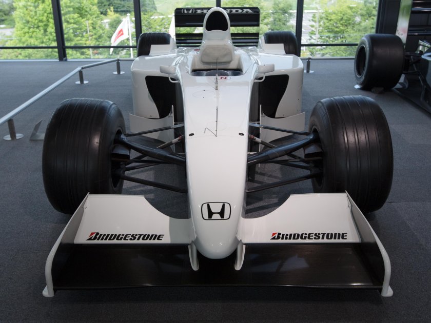 Honda ra099