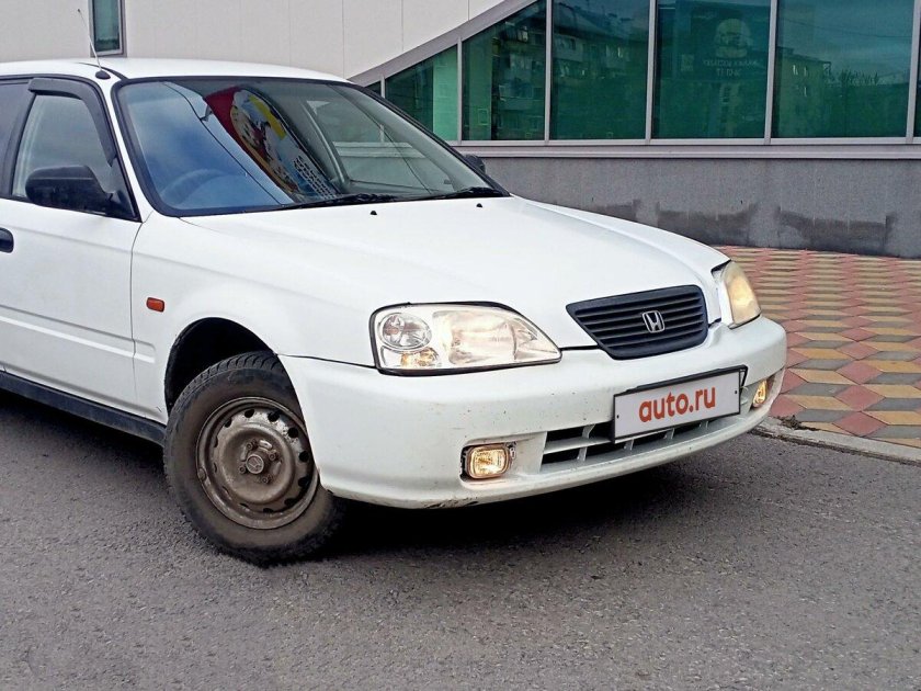 Хонда партнер 1999