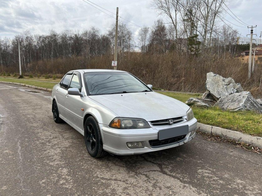Хонда Торнео 1999