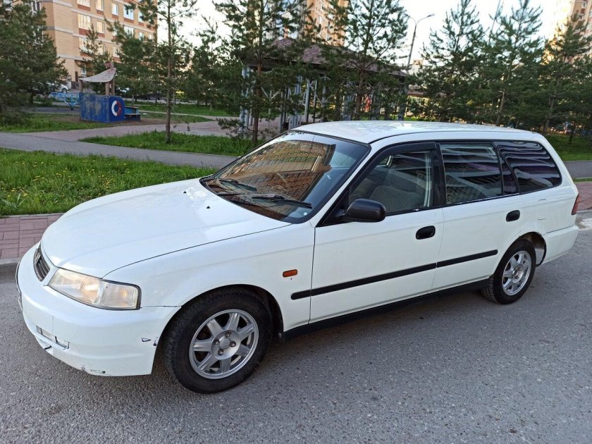 Хонда партнер 1999