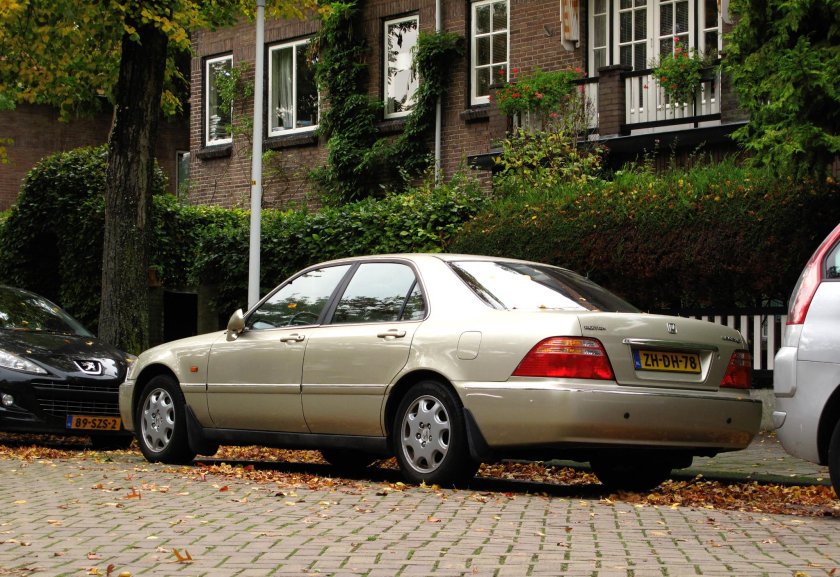 Honda Legend 3.5 v6