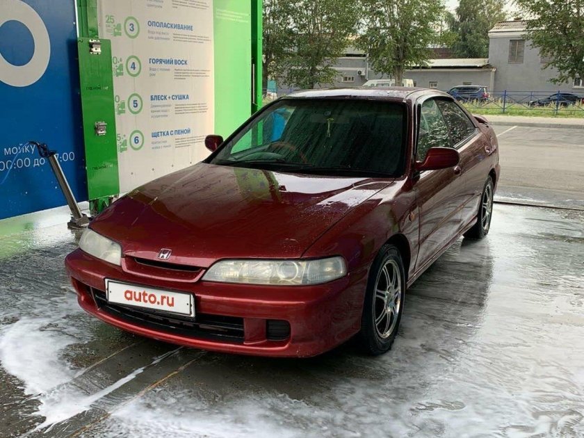 Хонда Интегра 1999