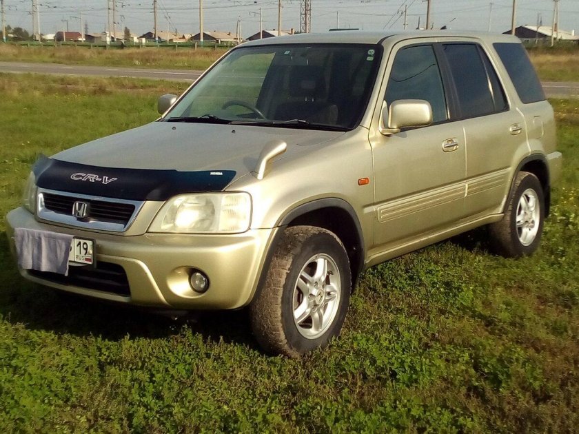 Honda CR-V 1999