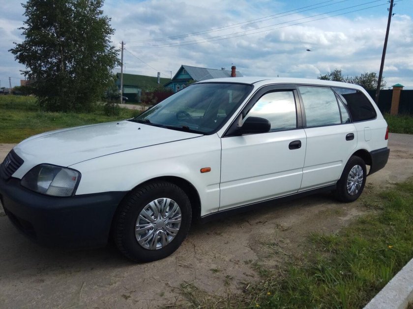 Хонда партнер 1999