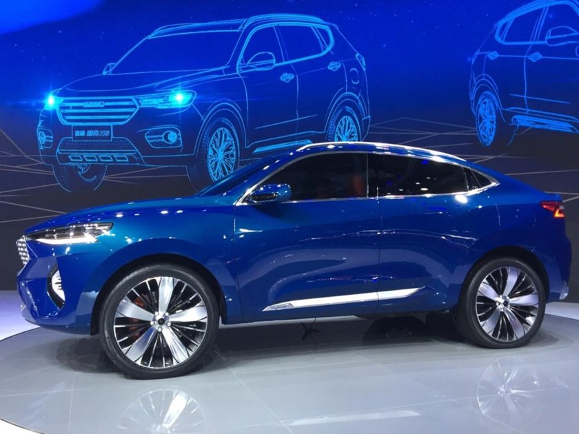 Haval BMW x6