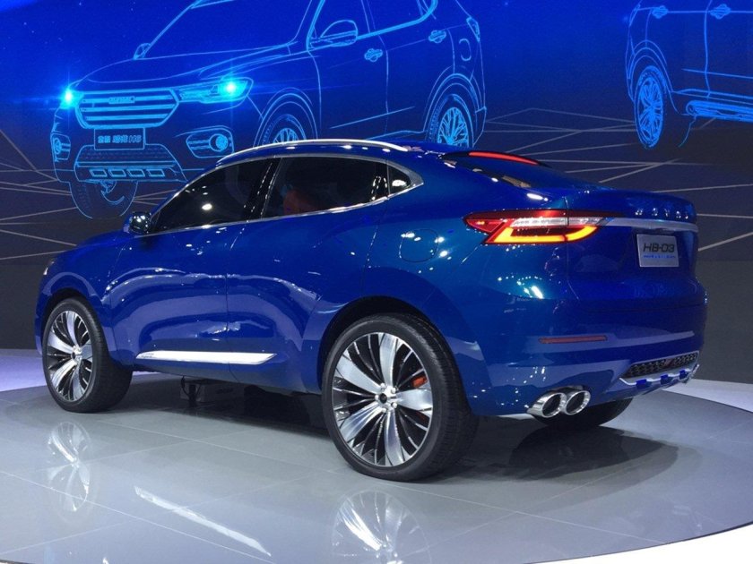 Haval BMW x6