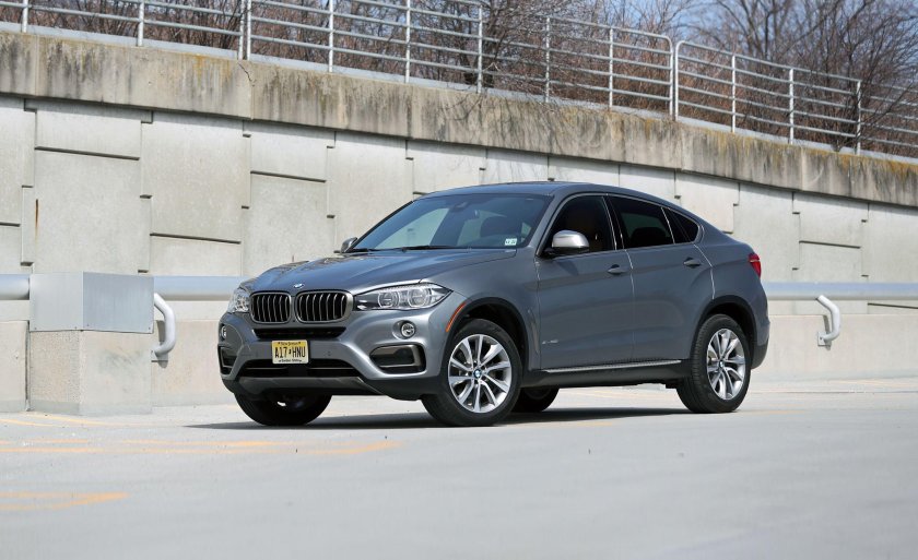 BMW x6 xdrive30d 2019