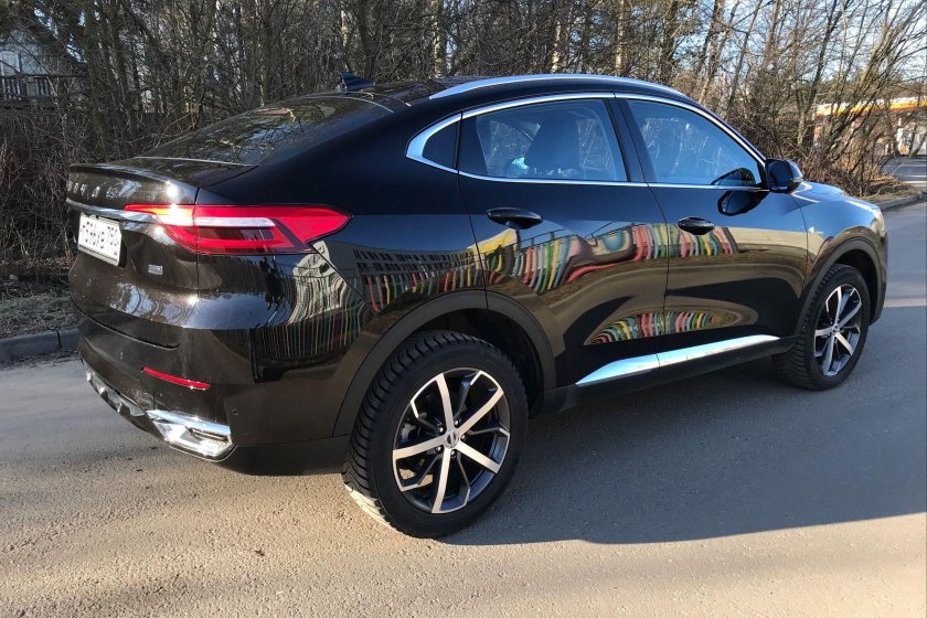 Китайский х6