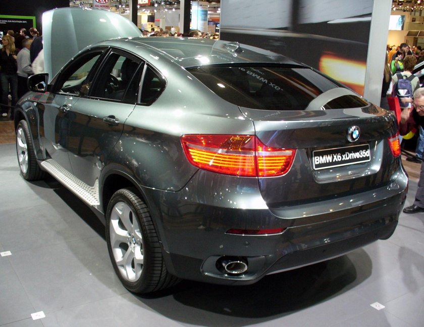 Китайский БМВ х7