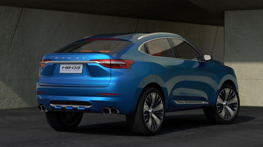 Haval BMW x6