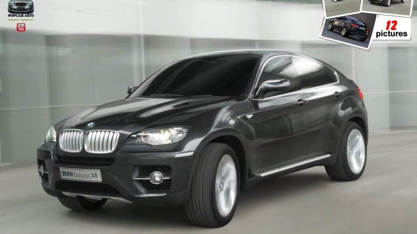 BMW x6
