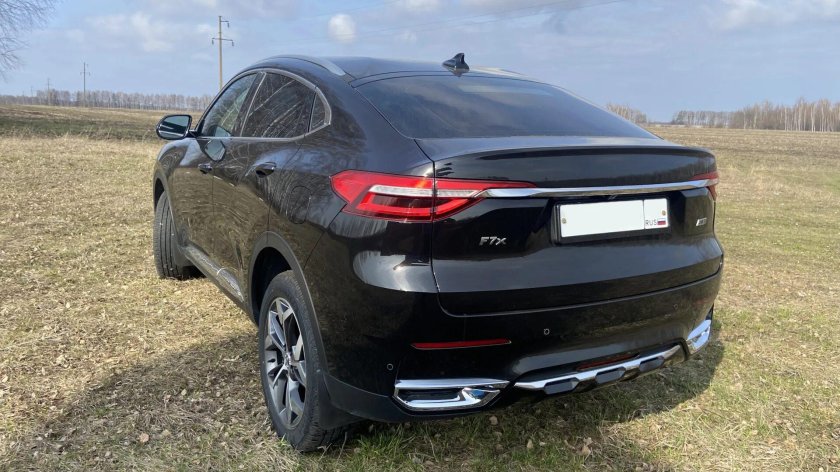 Хавал как БМВ х6 цена