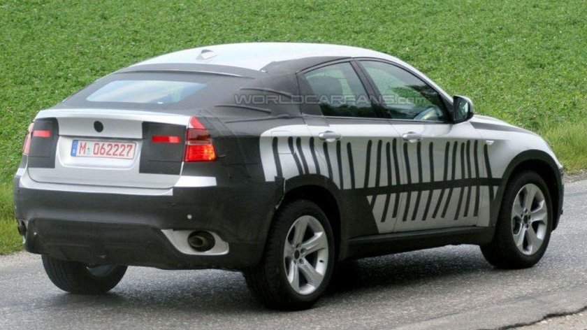 Китайский БМВ х6