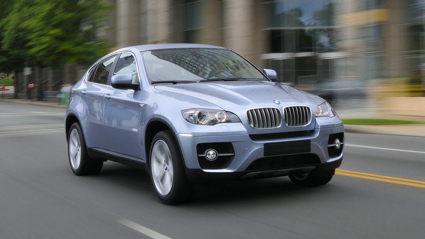 Китайский БМВ x6