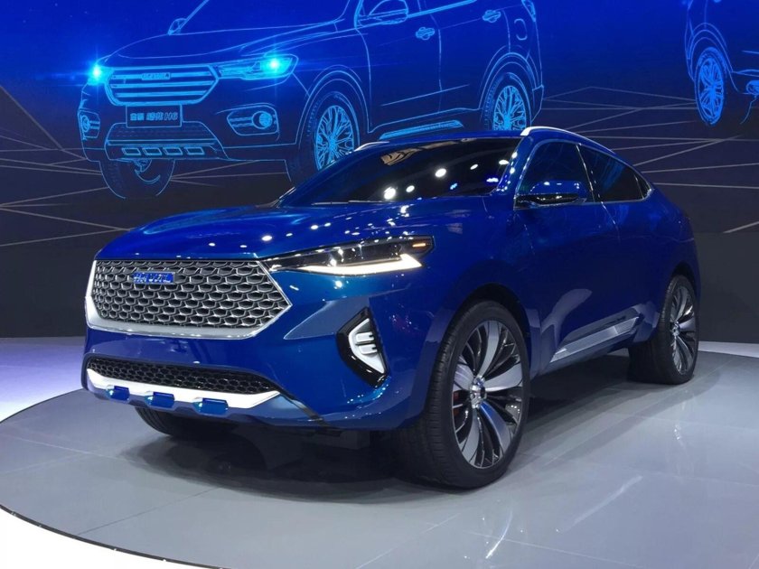 Haval BMW x6