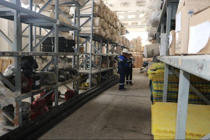 Производство автозапчастей