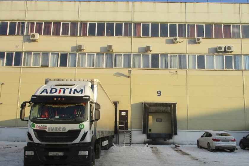 Домодедово Рябиновая 10