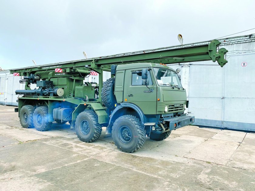 Автомобильные дороги Минобороны это