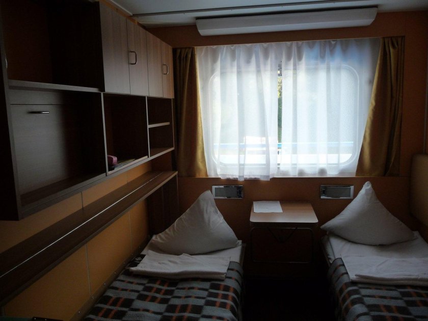 Глеб Кржижановский теплоход