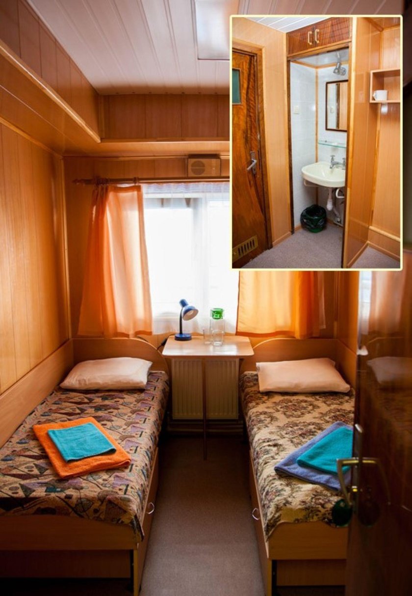 Михаил Танич судно