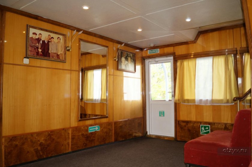 Михаил Танич судно